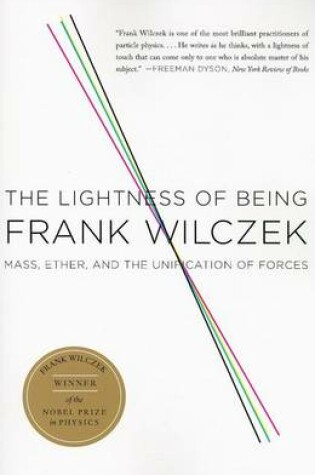 Cover of Lightness of Being