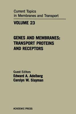 Cover of Curr Topics in Membrance & Transport V23