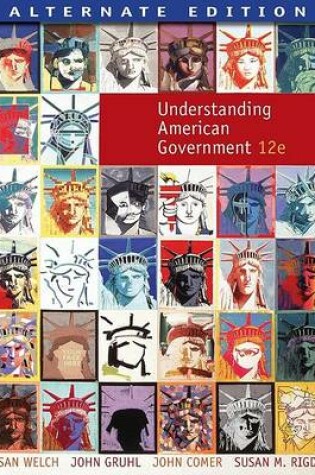 Cover of Understanding American Government, Alternate Edition