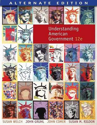 Book cover for Understanding American Government, Alternate Edition