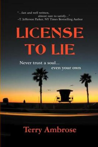 Cover of License to Lie
