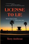 Book cover for License to Lie