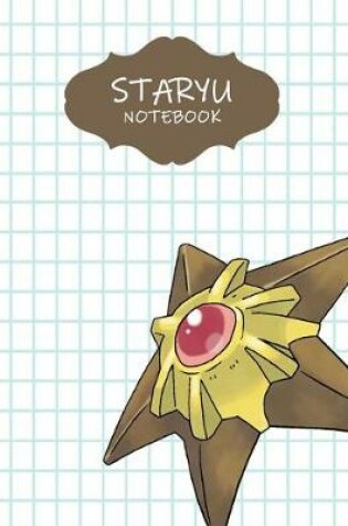 Cover of Staryu Notebook