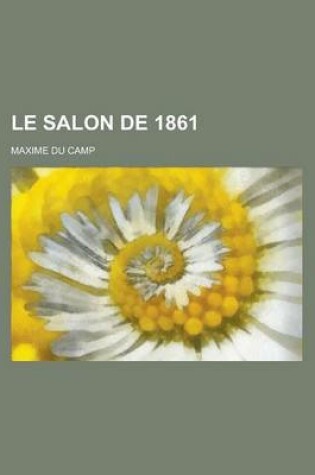 Cover of Le Salon de 1861