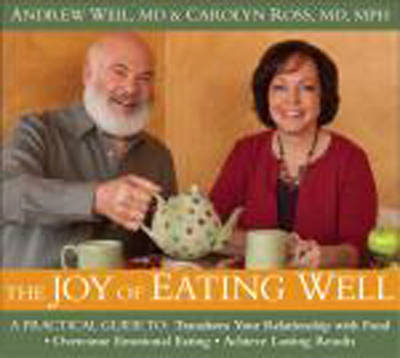 Book cover for The Joy of Eating Well
