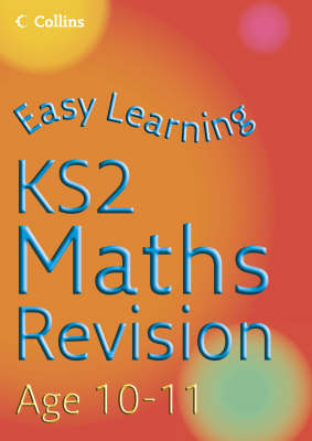 Cover of Maths Revision Age 10-11