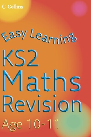 Cover of Maths Revision Age 10–11