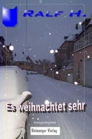 Cover of Es weihnachtet sehr