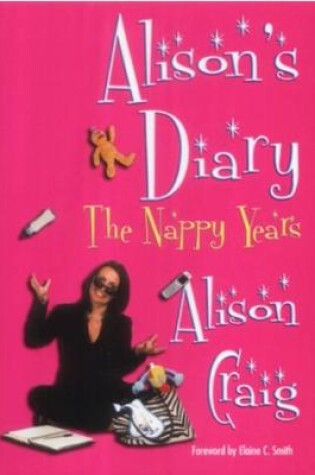 Cover of Alison's Diary