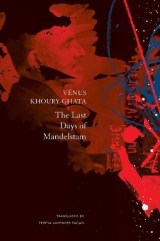 Cover of The Last Days of Mandelstam