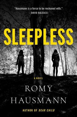 Book cover for Sleepless