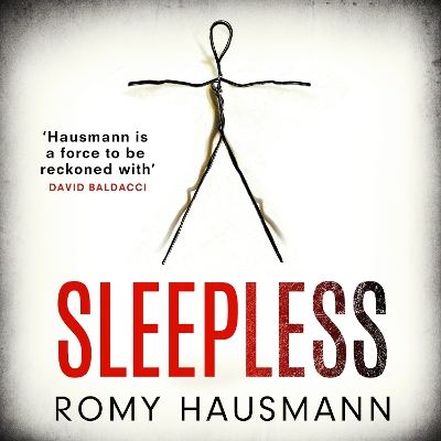 Book cover for Sleepless