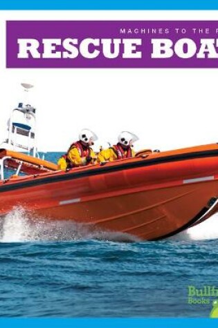 Cover of Rescue Boats