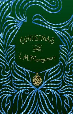 Book cover for Christmas with L. M. Montgomery