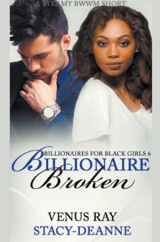 Cover of Billionaire Broken