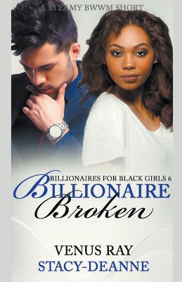 Cover of Billionaire Broken
