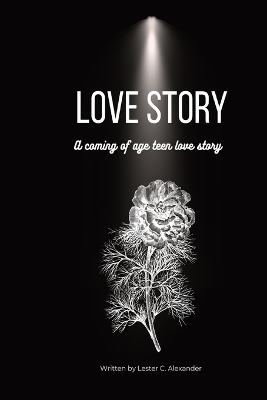 Book cover for Love Story