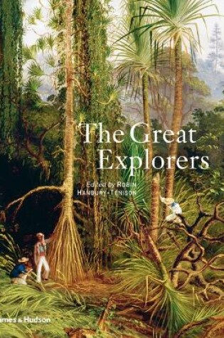 Cover of The Great Explorers