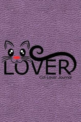 Cover of Cat Lover Journal