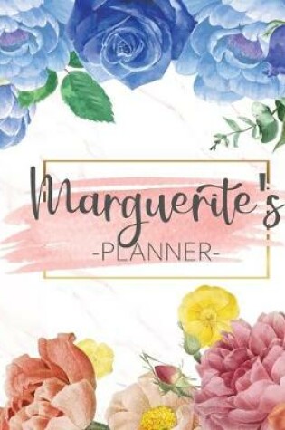 Cover of Marguerite's Planner