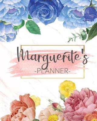 Book cover for Marguerite's Planner