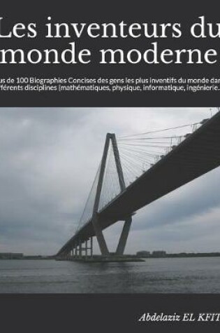 Cover of Les inventeurs du monde moderne