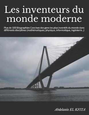 Cover of Les inventeurs du monde moderne