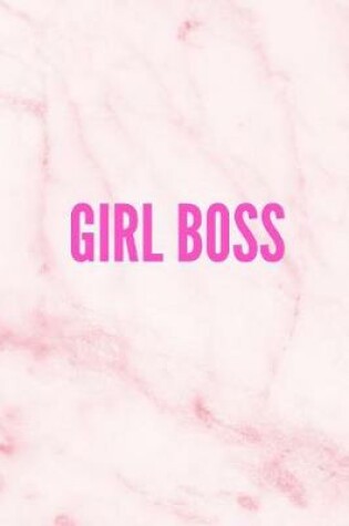 Cover of Girl Boss