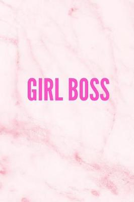 Book cover for Girl Boss