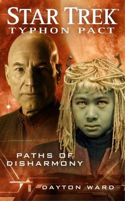 Book cover for Typhon Pact #4: Paths of Disharmony