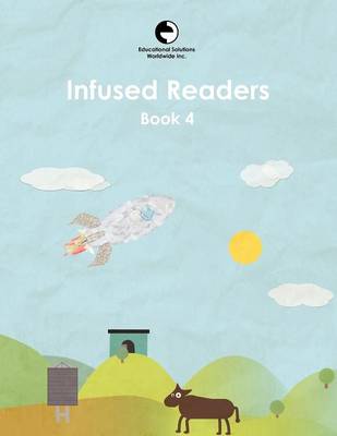 Book cover for Infused Readers