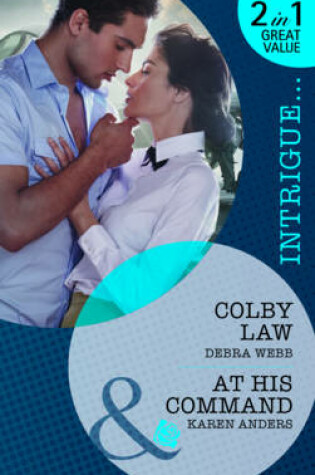 Cover of Colby Law
