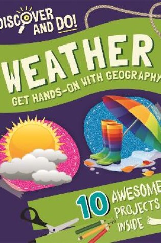 Cover of Discover and Do: Weather