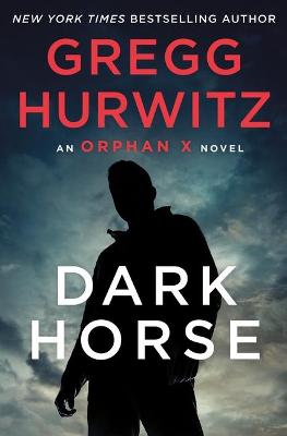 Book cover for Dark Horse