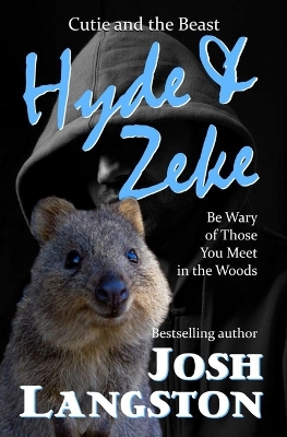 Book cover for Hyde and Zeke