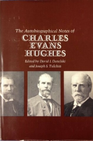 Cover of The Autobiographical Notes