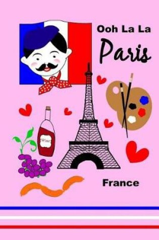 Cover of Ooh La La Paris