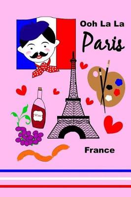 Book cover for Ooh La La Paris