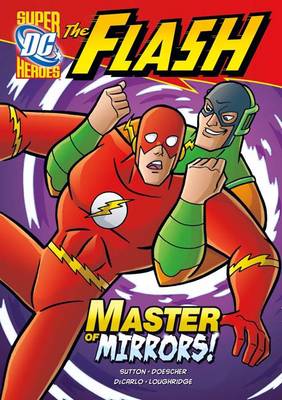 Book cover for The Flash Pack B of 4