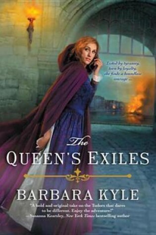 Cover of The Queen's Exiles