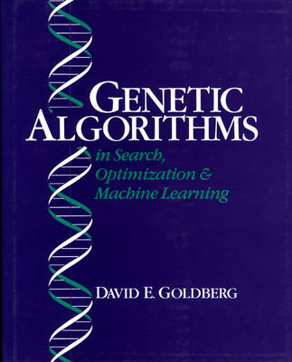 Book cover for Genetic Algorithms in Search, Optimization, and Machine Learning