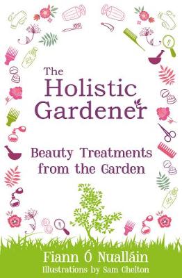 Book cover for Beauty Treatments from the Garden