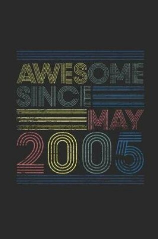 Cover of Awesome Since May 2005