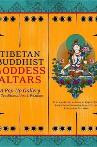 Cover of Tibetan Buddhist Goddess Altars