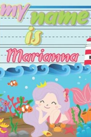 Cover of My Name is Marianna