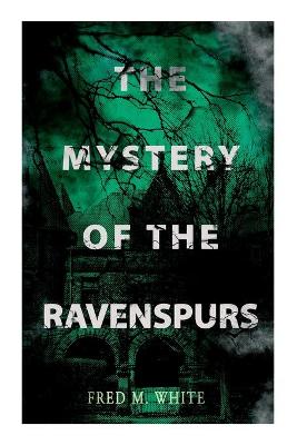 Book cover for The Mystery of the Ravenspours