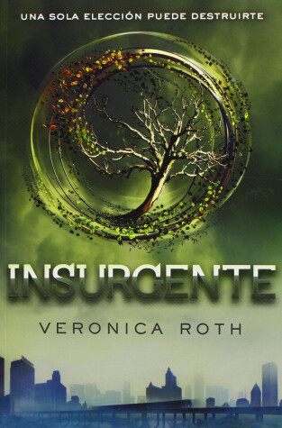 Book cover for Insurgente / Insurgent