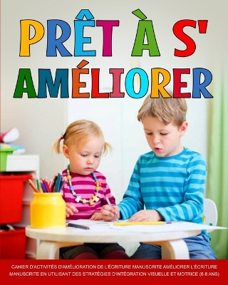 Book cover for Prêt à s'améliorer