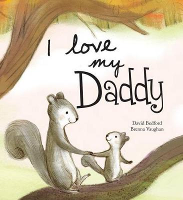 Book cover for I Love My Daddy