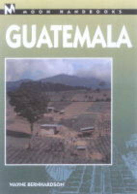 Book cover for Guatemala